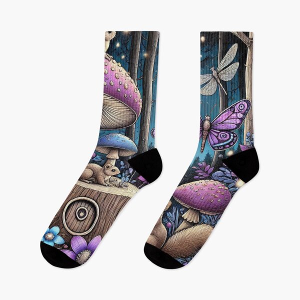 Item preview, Moonlit Whimsy Hollow designed and sold by Oonward2021.