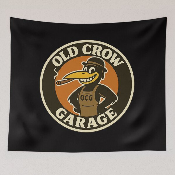 Item preview, Old School Hot Rod Shop designed and sold by RTC Global LLC.
