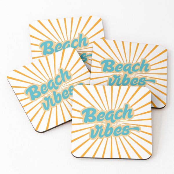 Item preview, Beach Vibes designed and sold by porchswings.