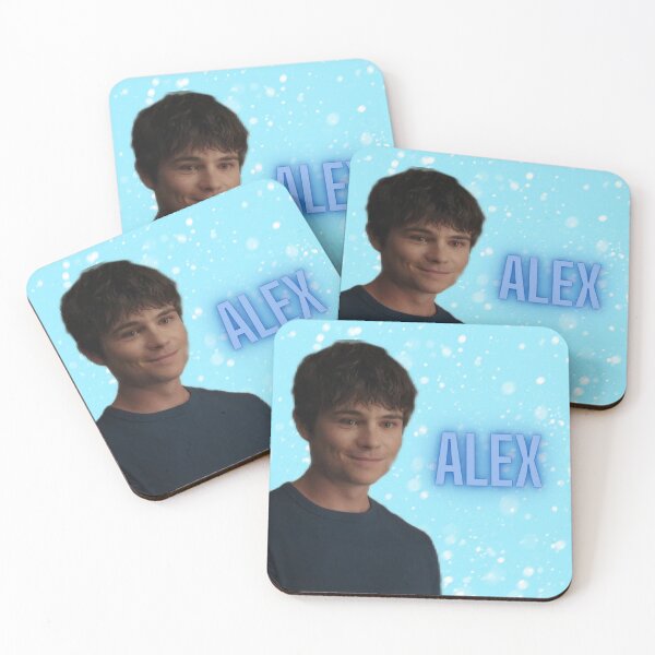 Item preview, Alex Walter designed and sold by ghostgirl1031.