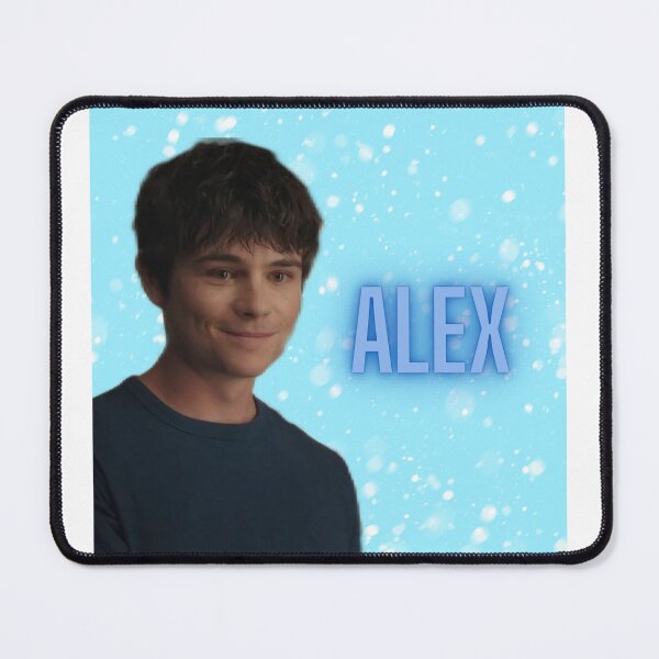 Item preview, Alex Walter designed and sold by ghostgirl1031.