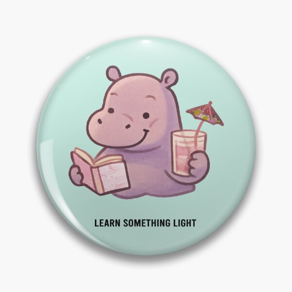 Item preview, Learn Something Light designed and sold by Sillanotes.