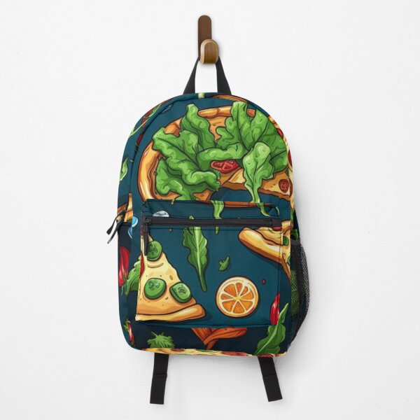Item preview, TMNT: Michelangelo with a slice of pizza designed and sold by JonysCreativeDesigns.
