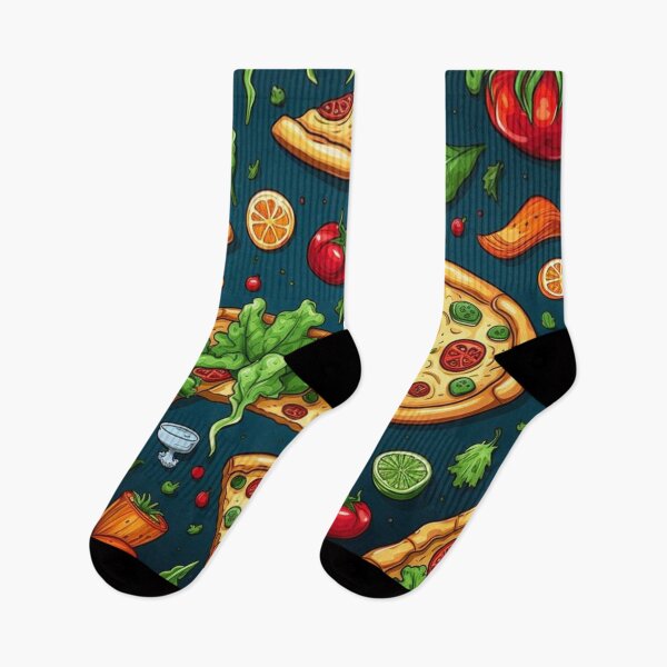 Item preview, TMNT: Michelangelo with a slice of pizza designed and sold by JonysCreativeDesigns.