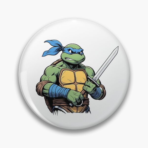 Item preview, Teenage Mutant Ninja Turtles: Leonardo designed and sold by JonysCreativeDesigns.