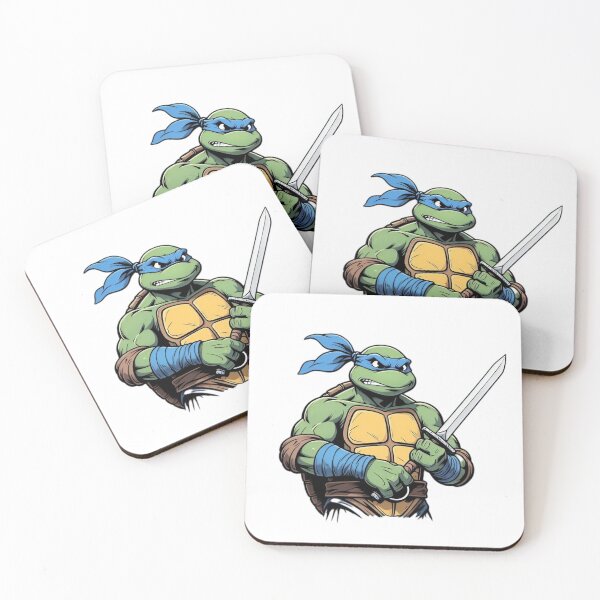 Item preview, Teenage Mutant Ninja Turtles: Leonardo designed and sold by JonysCreativeDesigns.