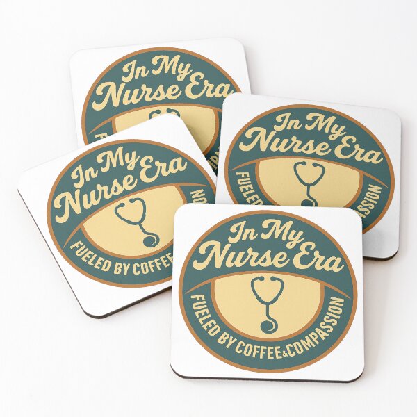 Item preview, Proudly in My Nurse Era – Nursing Life Vibes designed and sold by RCC.