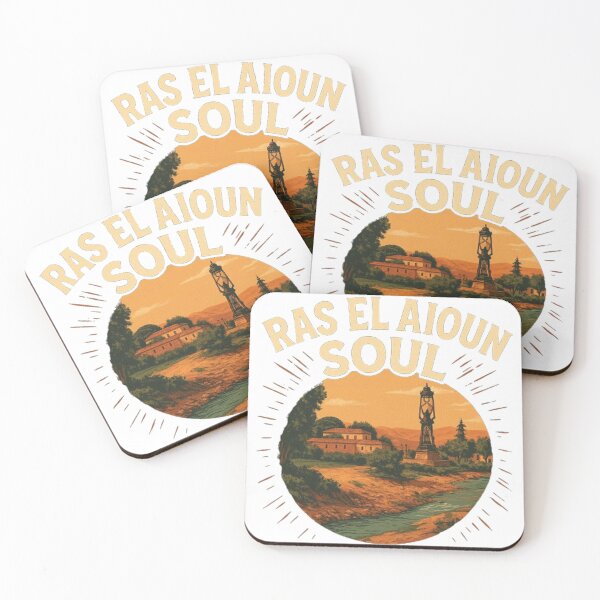 Item preview, RAS EL AIOUN SOUL | Where Nature Meets Tradition designed and sold by salimarts5dz.