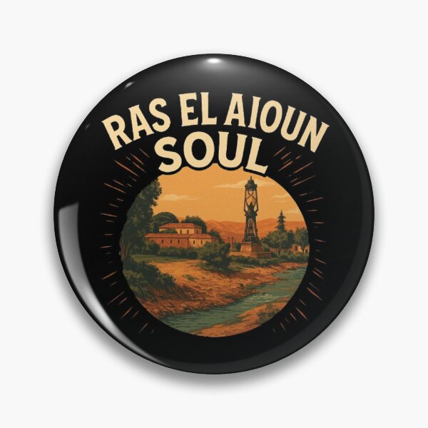 Item preview, RAS EL AIOUN SOUL | Where Nature Meets Tradition designed and sold by salimarts5dz.