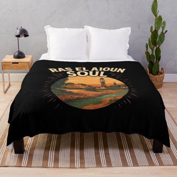 Item preview, RAS EL AIOUN SOUL | Where Nature Meets Tradition designed and sold by salimarts5dz.