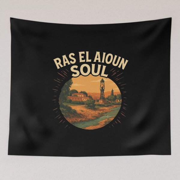 Item preview, RAS EL AIOUN SOUL | Where Nature Meets Tradition designed and sold by salimarts5dz.