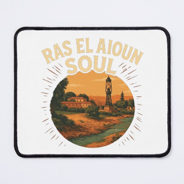 Item preview, RAS EL AIOUN SOUL | Where Nature Meets Tradition designed and sold by salimarts5dz.