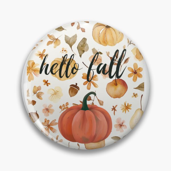 Item preview, Happy Fall – Farmhouse Chic Autumn T-Shirt | Cozy & Simple Seasonal Style designed and sold by CloverBend.