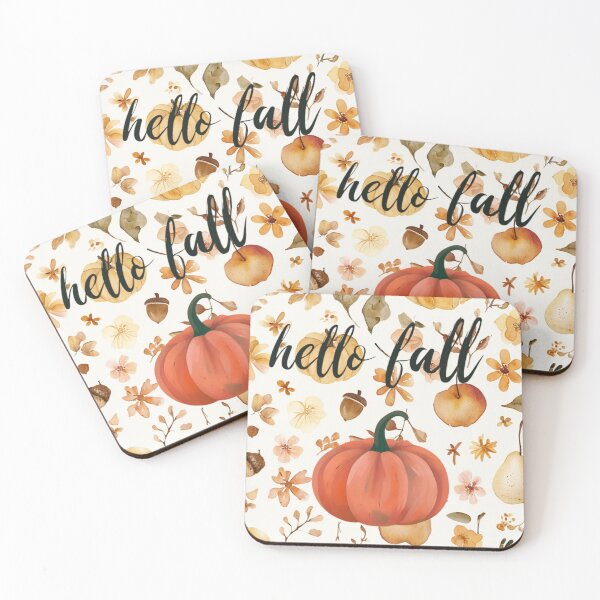 Item preview, Happy Fall – Farmhouse Chic Autumn T-Shirt | Cozy & Simple Seasonal Style designed and sold by CloverBend.