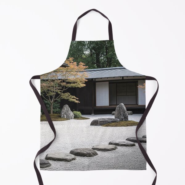 Item preview, "Intense peace in the inner garden" designed and sold by Tecno-Art-Land.