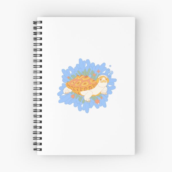 Item preview, coral turtle designed and sold by MUSHIETAZ.