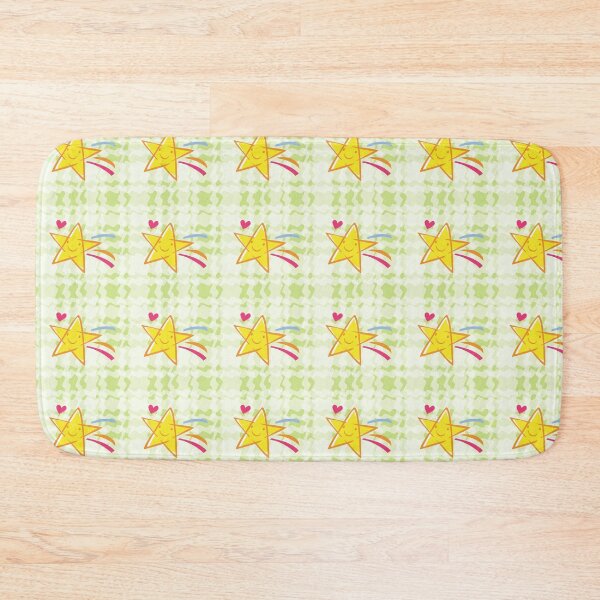 Item preview, Oopsy Caring Bear Inspired Plaid designed and sold by joysqueezed-out.