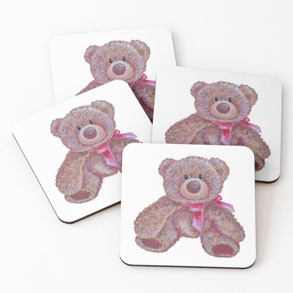 Item preview, BRADLEY COCO BEAR designed and sold by LauraRosePaints.