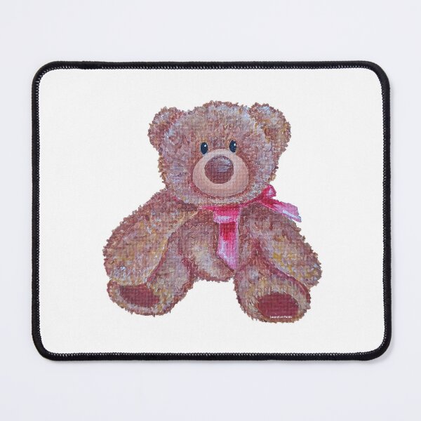 Item preview, BRADLEY COCO BEAR designed and sold by LauraRosePaints.