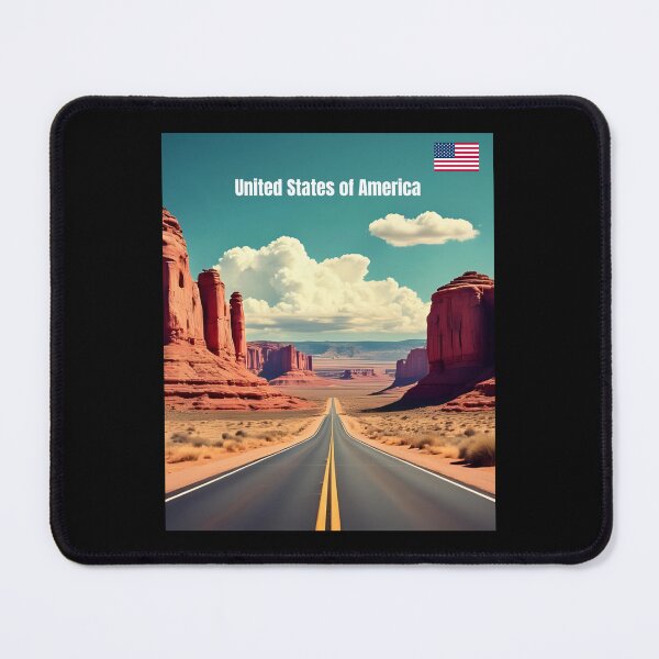 Item preview, United States Travel designed and sold by Tienda-Vane.