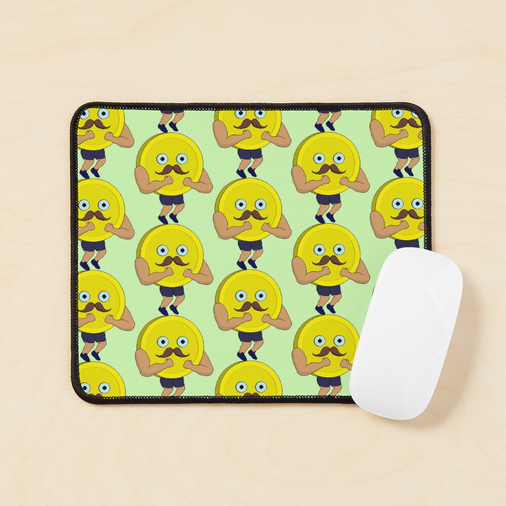 Item preview, Mouse Pad designed and sold by Decimation008.