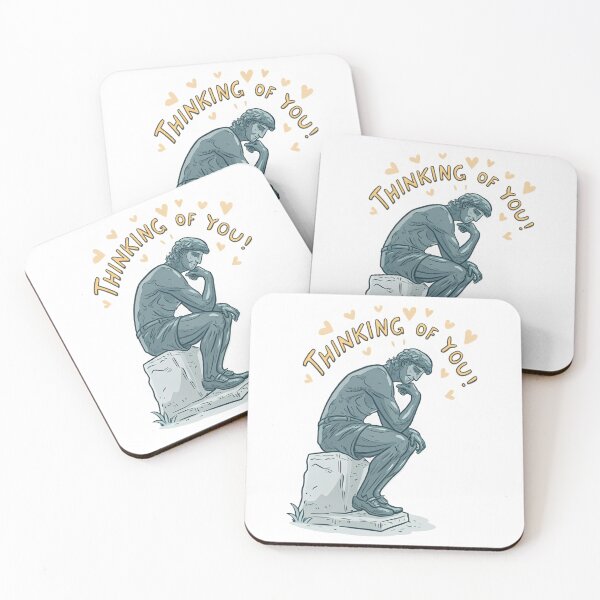 Item preview, Thinking of You. designed and sold by DesignAFind.