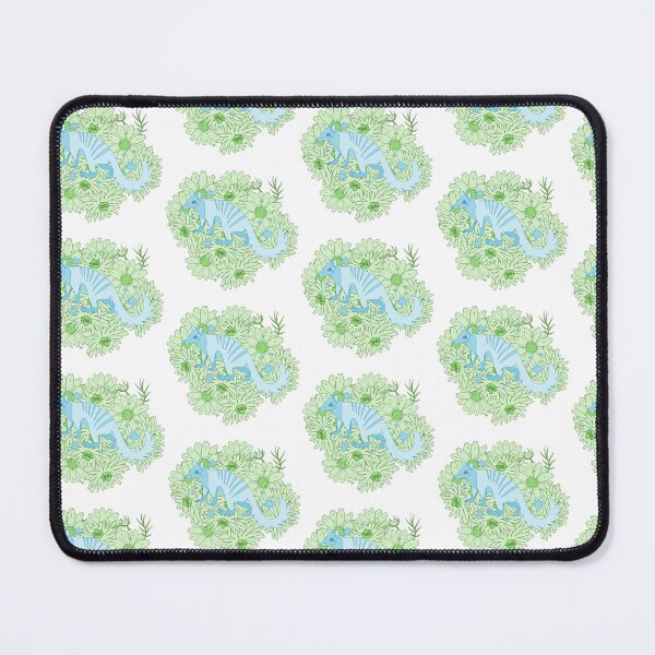 Item preview, flower numbat designed and sold by MUSHIETAZ.