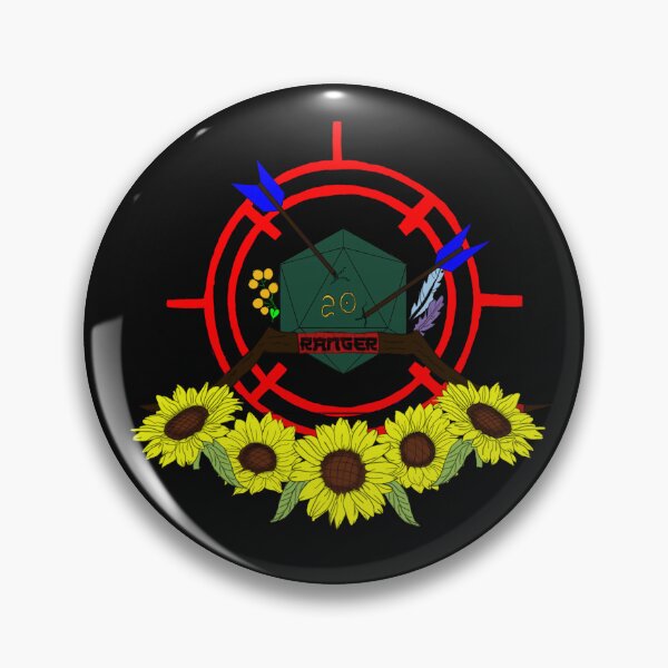 Item preview, Ranger D20 designed and sold by MaddKat25.