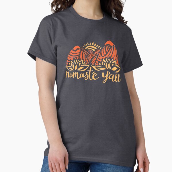 Item preview, Namasté Y'all designed and sold by annieriker.