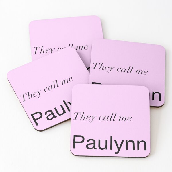 Item preview, Etiquetas con nombres raros de Paulynn designed and sold by eveyting.