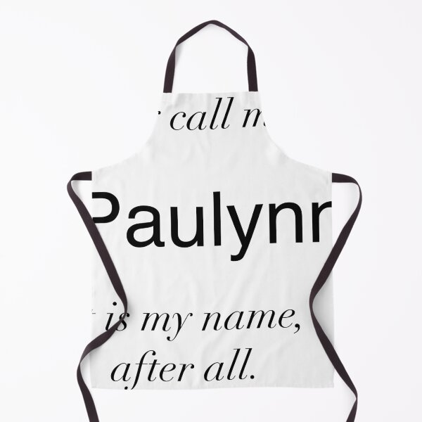 Item preview, Paulynn rare names nametags designed and sold by eveyting.