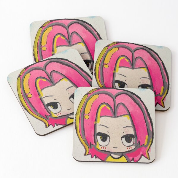 Item preview, Bubblegum Hair by Jade designed and sold by ScribblyPets.