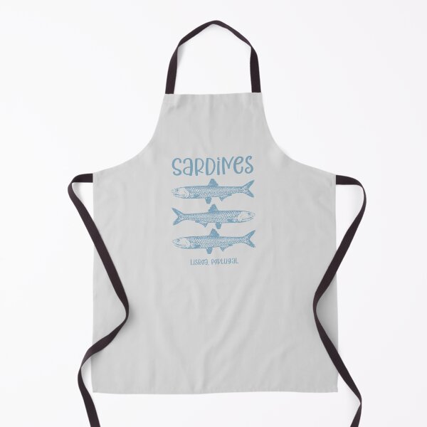 Item preview, Sardines, Lisboa Portugal designed and sold by Rhu Creations.
