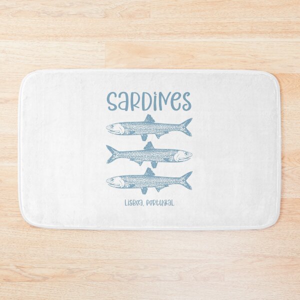 Item preview, Sardines, Lisboa Portugal designed and sold by Rhu Creations.