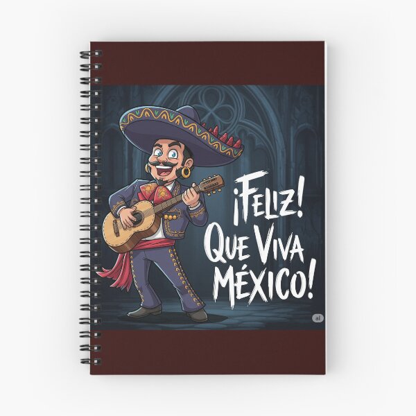 Item preview, Happy, Long Live Mexico designed and sold by Art-Ranciss.