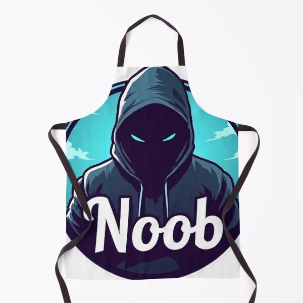 Item preview, Noob Gamer Sticker 2 designed and sold by Lunmyx.