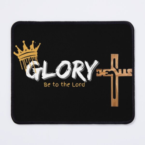 Item preview, Glory be to the Lord Jesus-Christ designed and sold by Mr-Dreams-Nees.