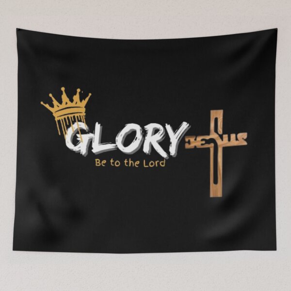 Item preview, Glory be to the Lord Jesus-Christ designed and sold by Mr-Dreams-Nees.