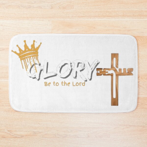 Item preview, Glory be to the Lord Jesus-Christ designed and sold by Mr-Dreams-Nees.