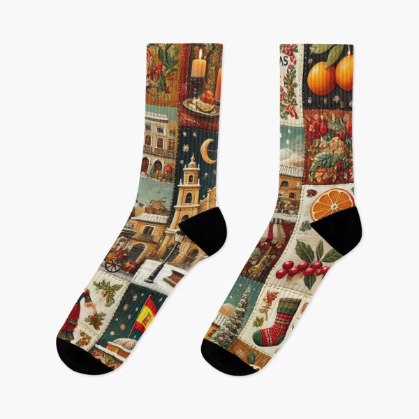 Item preview, Navidad Española designed and sold by Oonward2021.