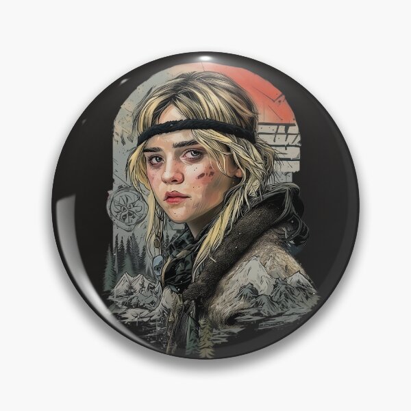 Item preview, Yellowjackets | Natalie designed and sold by TV Junkie Shop.