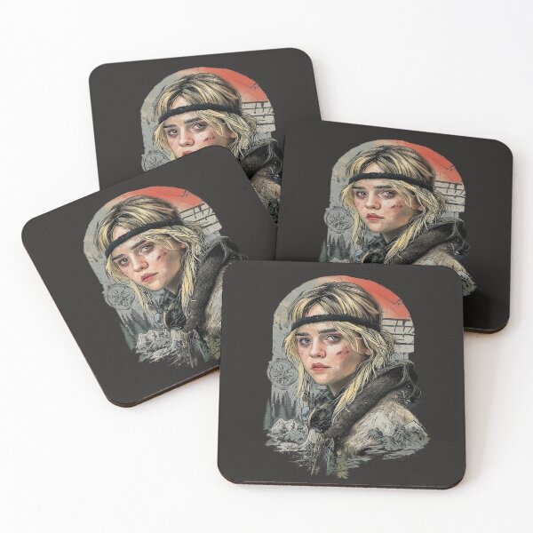 Item preview, Yellowjackets | Natalie designed and sold by TV Junkie Shop.