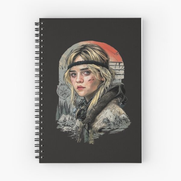 Item preview, Yellowjackets | Natalie designed and sold by TV Junkie Shop.