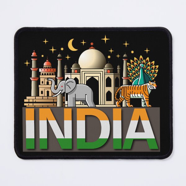 Item preview, India Taj Mahal designed and sold by NPStudio.