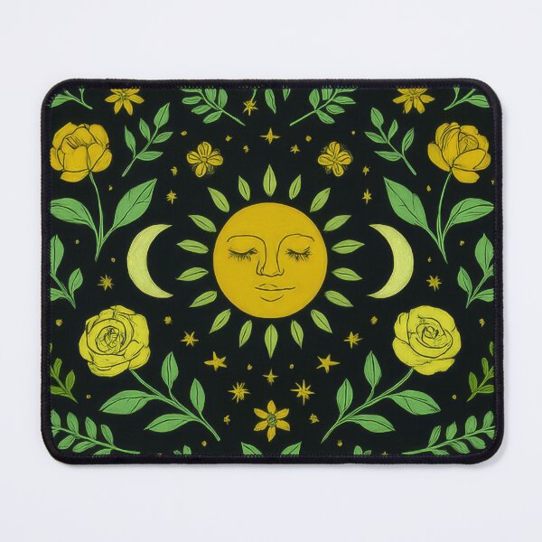 Item preview, Flora sun and Moons designed and sold by scicilysimonee.