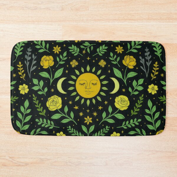 Item preview, Flora sun and Moons designed and sold by scicilysimonee.