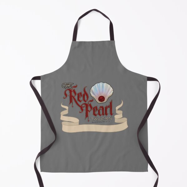 Item preview, The Red Pearl Tavern designed and sold by DappledMoon.