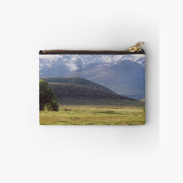 Item preview, Mountains With Meadow designed and sold by Brenda's Images.