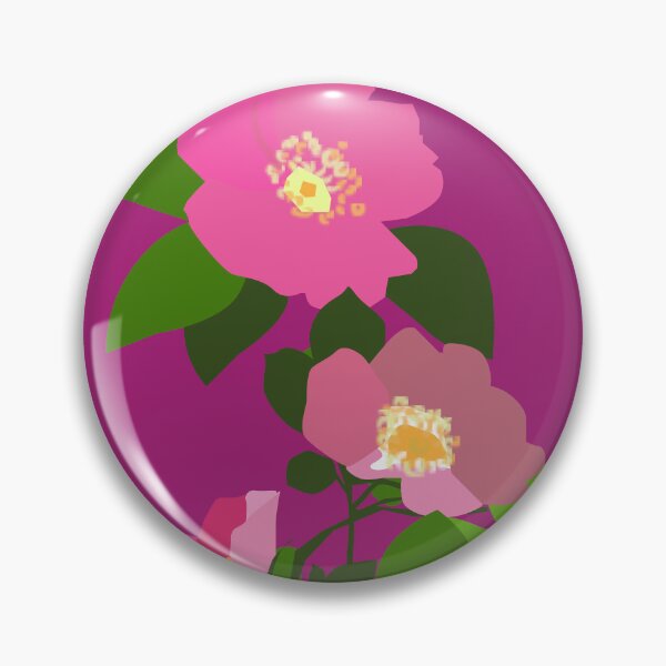 Item preview, Rose Cascade designed and sold by Kate Anderson Art.