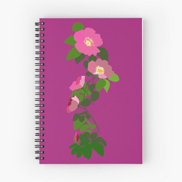 Item preview, Rose Cascade designed and sold by Kate Anderson Art.